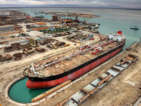 کوبا مشتری کشتی های ایرانی شد