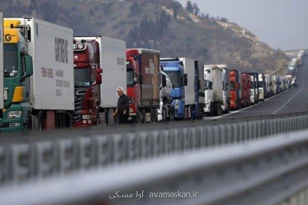 ۸۰ دستگاه کامیون در بورس کالا عرضه می شود